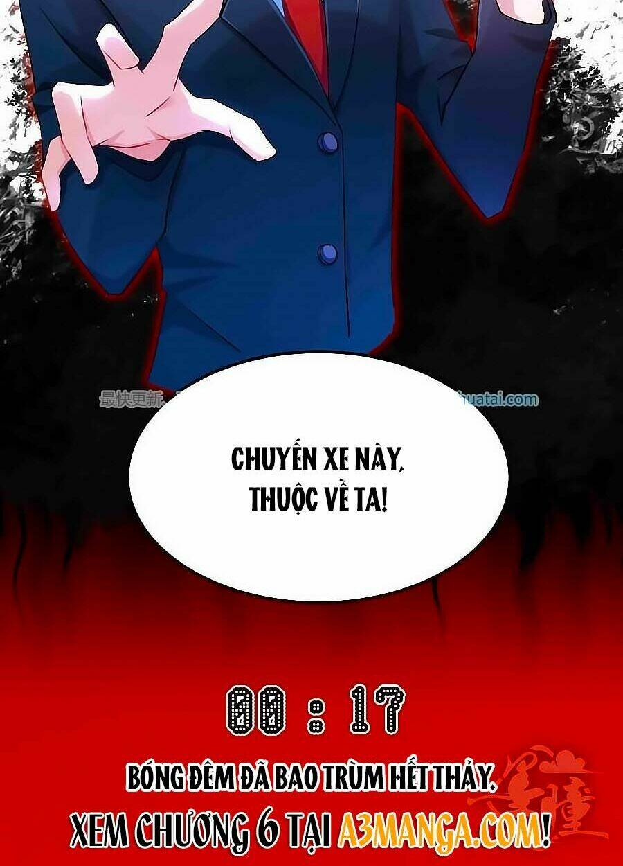 Tinh Ngụy: Chapter 5