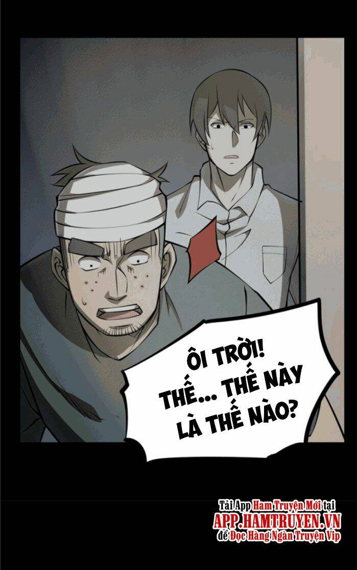 Người Thương Thuyết Cõi Âm: Chapter 5