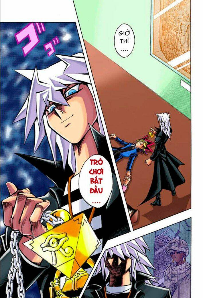 Vua Trò Chơi Full Màu: Chapter 285