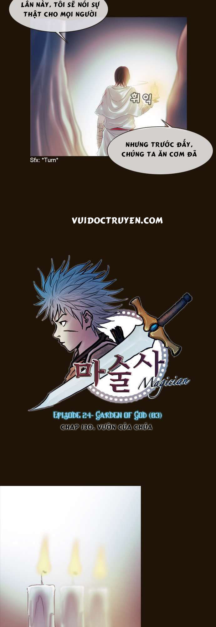 Magician: Chapter 130