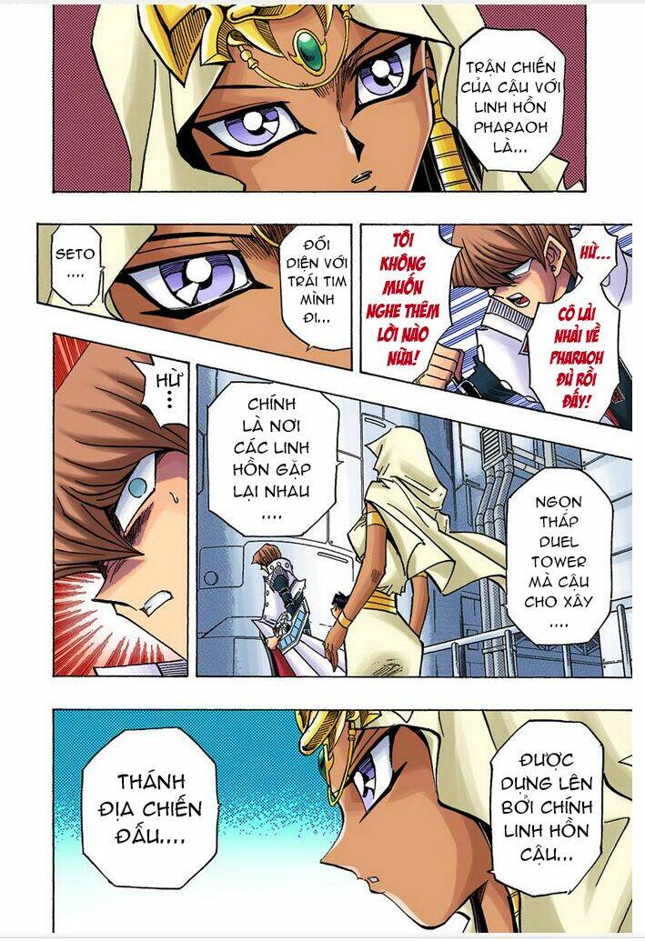 Vua Trò Chơi Full Màu: Chapter 264