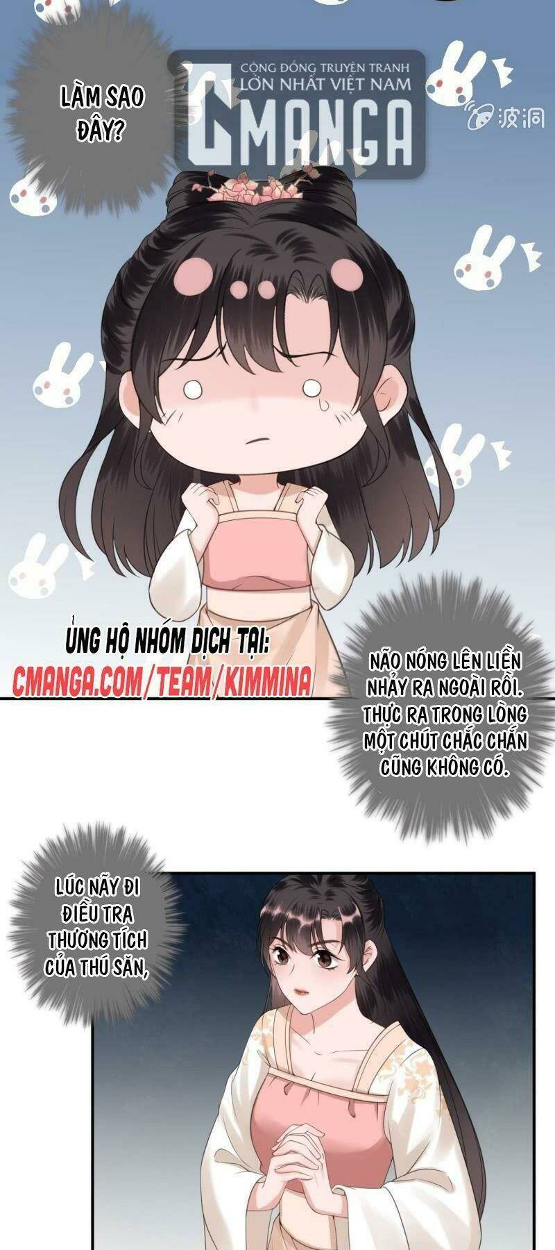 Vương Gia Kiêu Ngạo Quá Khó Cua: Chapter 122