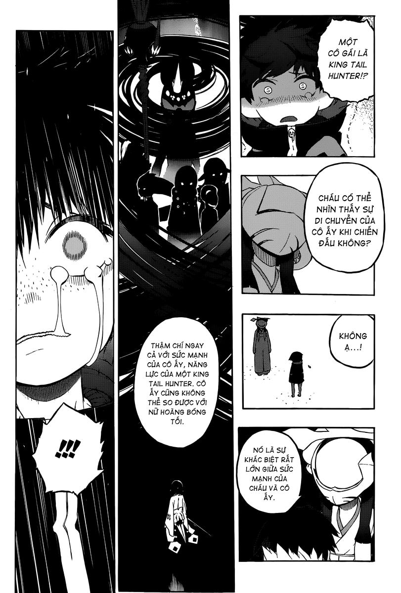 Tail Star: Chapter 7