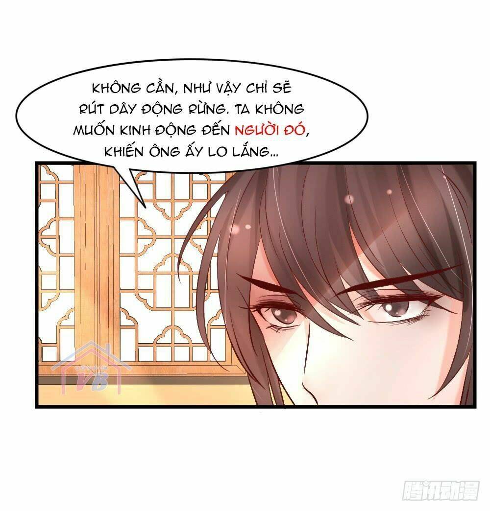 Hồng Nhan Bất Vong Quốc: Chapter 5