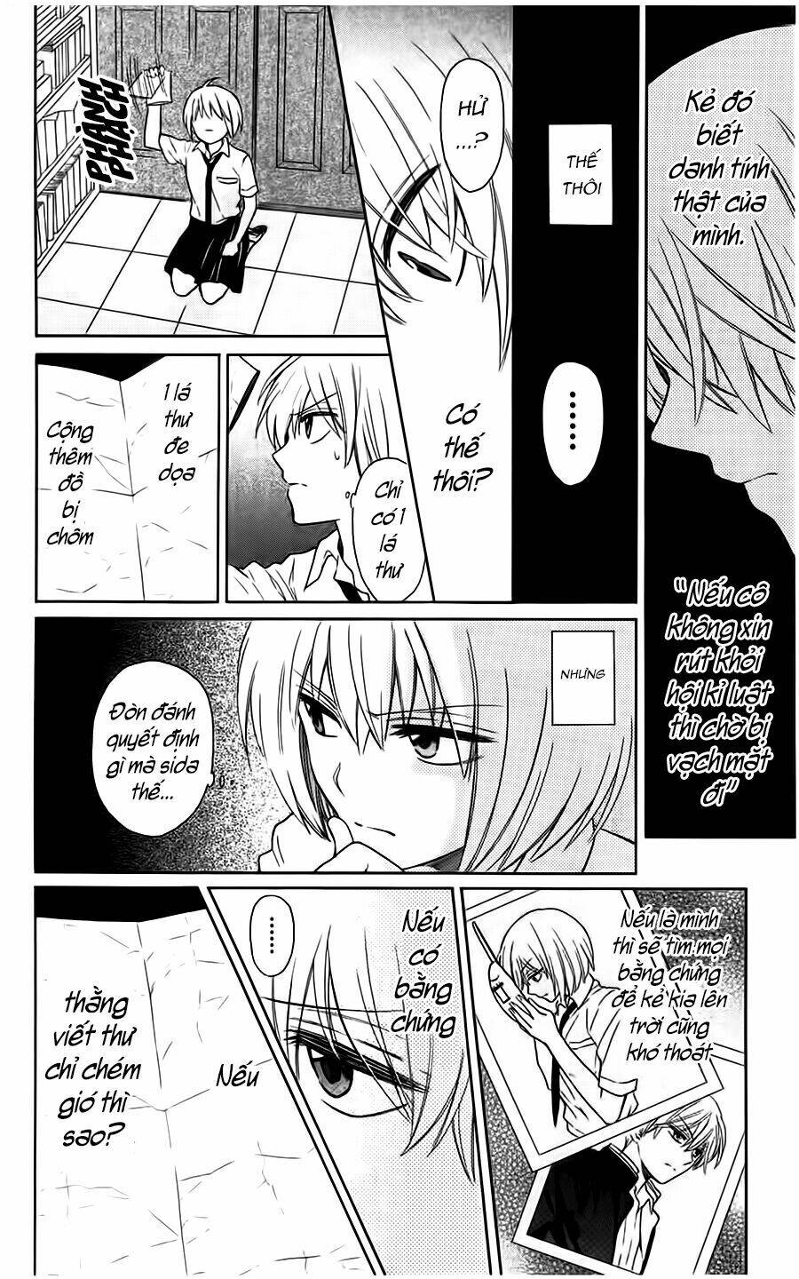 Thầy Giáo Của Tôi: Chapter 91