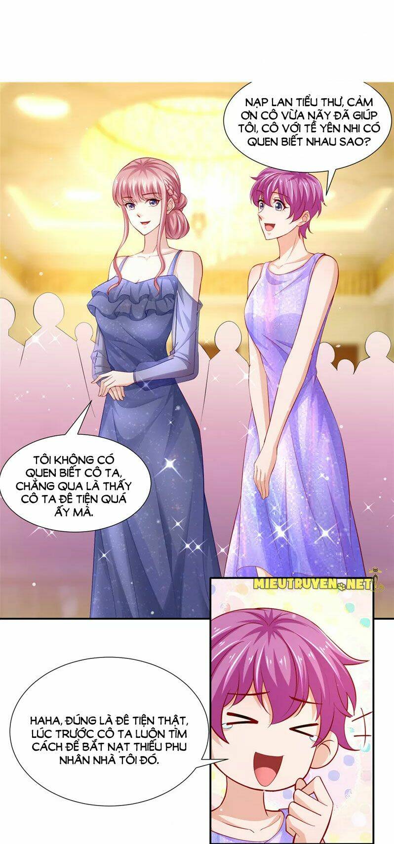 Vợ Yêu Cưới Trước Sủng Sau: Chapter 139