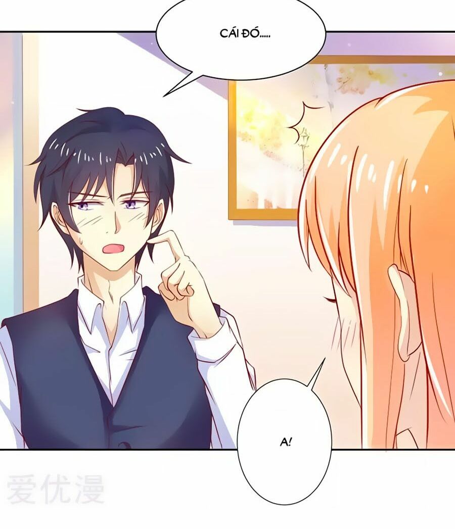 Chồng Già Vợ Trẻ Trêu Nhau Hàng Ngày: Chapter 11