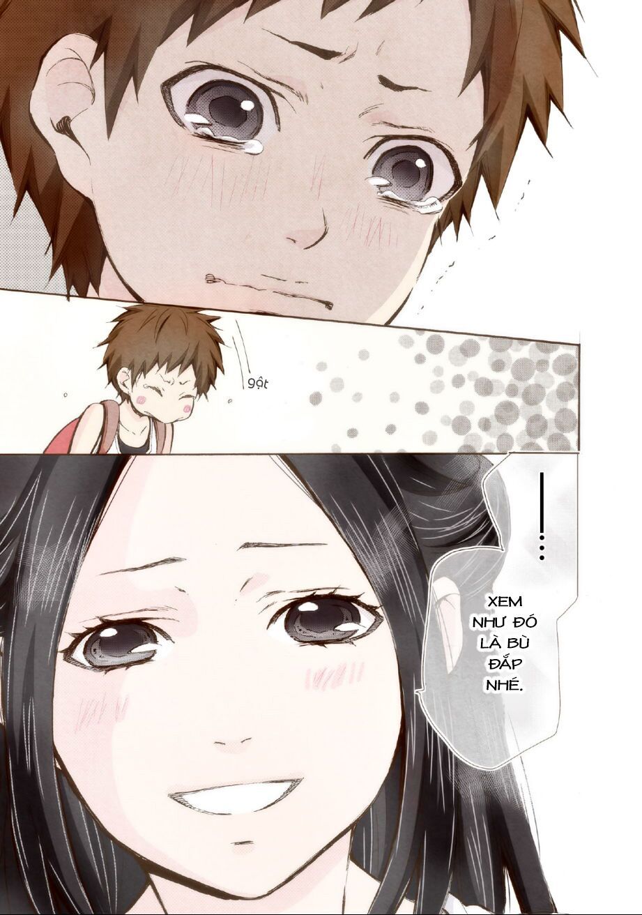Làm Vợ Anh, Em Nhé: Chapter 7