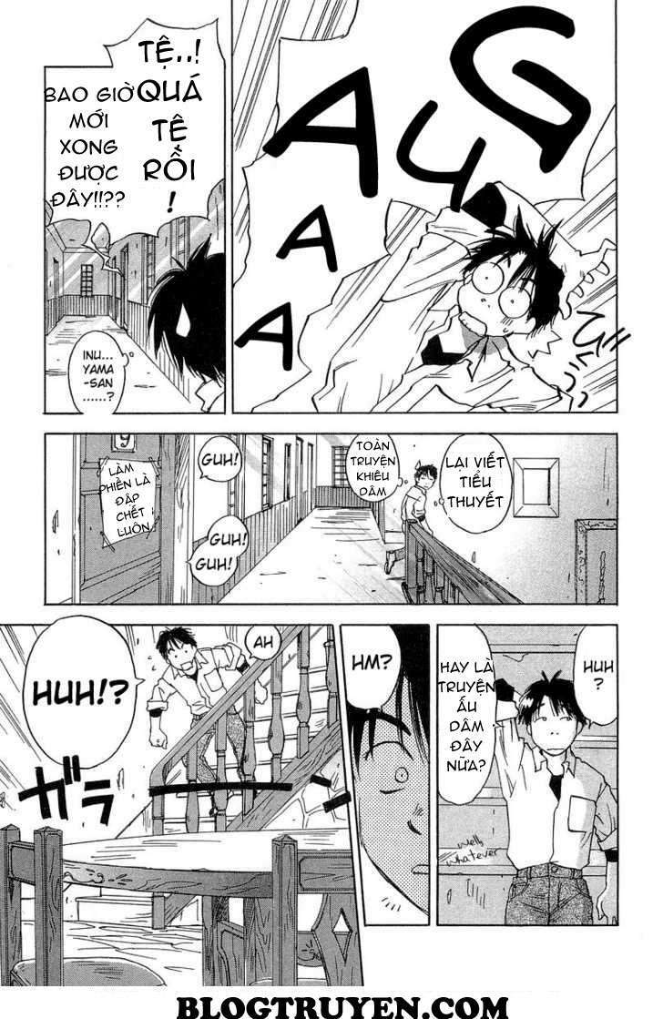 Magetsukan Kitan: Chapter 9