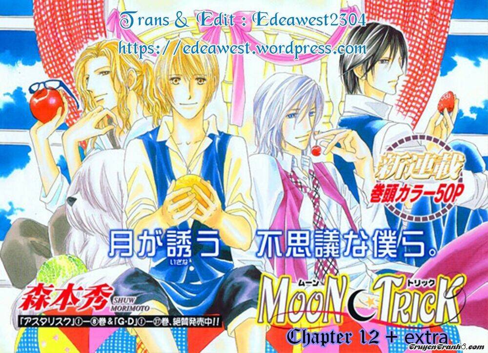 Moon Trick: Chapter 12