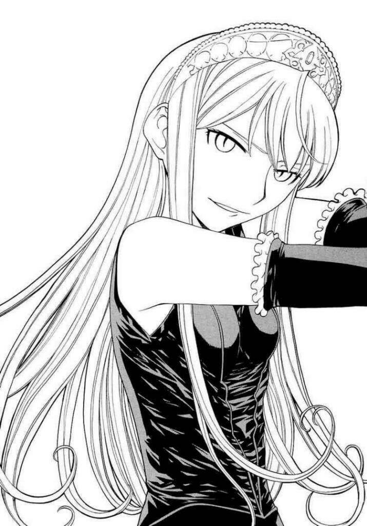 Kaibutsu Oujo: Chapter 10