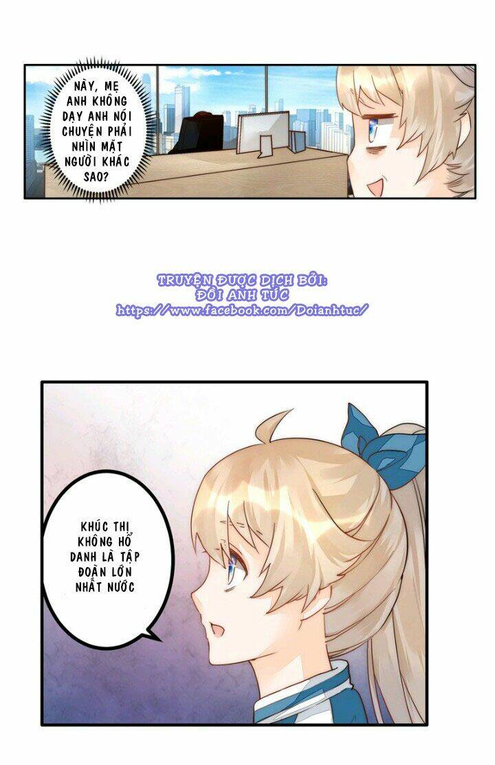 Ta Kim Chủ Bị Người Đoạt: Chapter 1