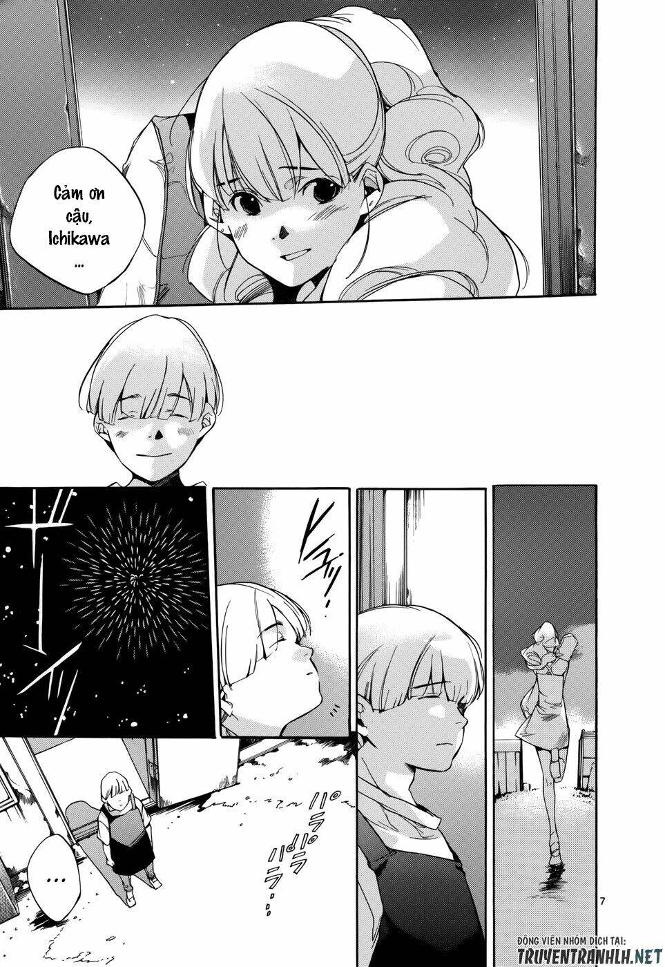 Tetsugaku Letra: Chapter 17