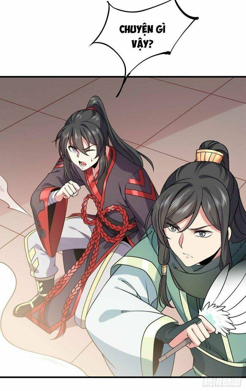 Lực Bạt Sơn Hà Hề Tử Đường: Chapter 24