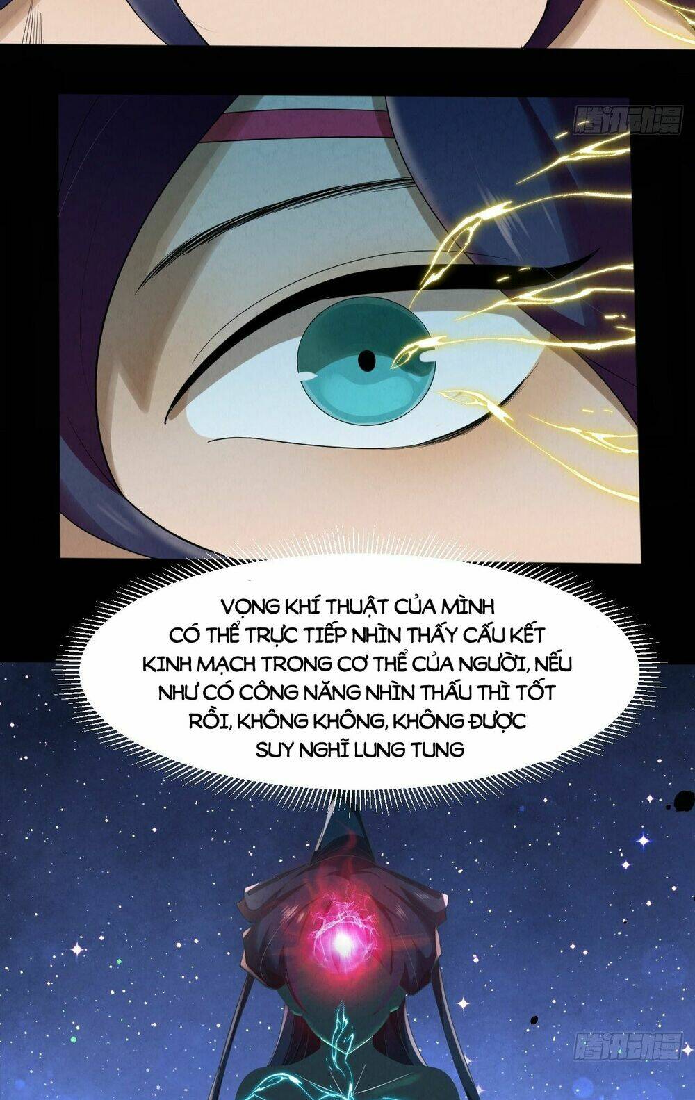 Đại Hoang Tịch Tà Ti: Chapter 18