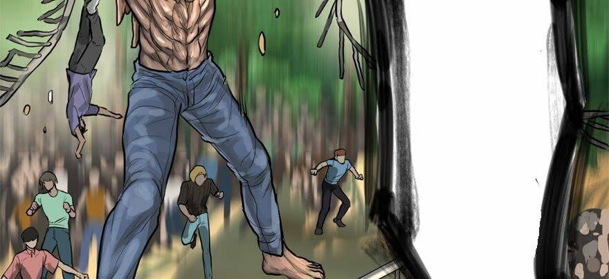 Vua Sinh Tồn: Chapter 75
