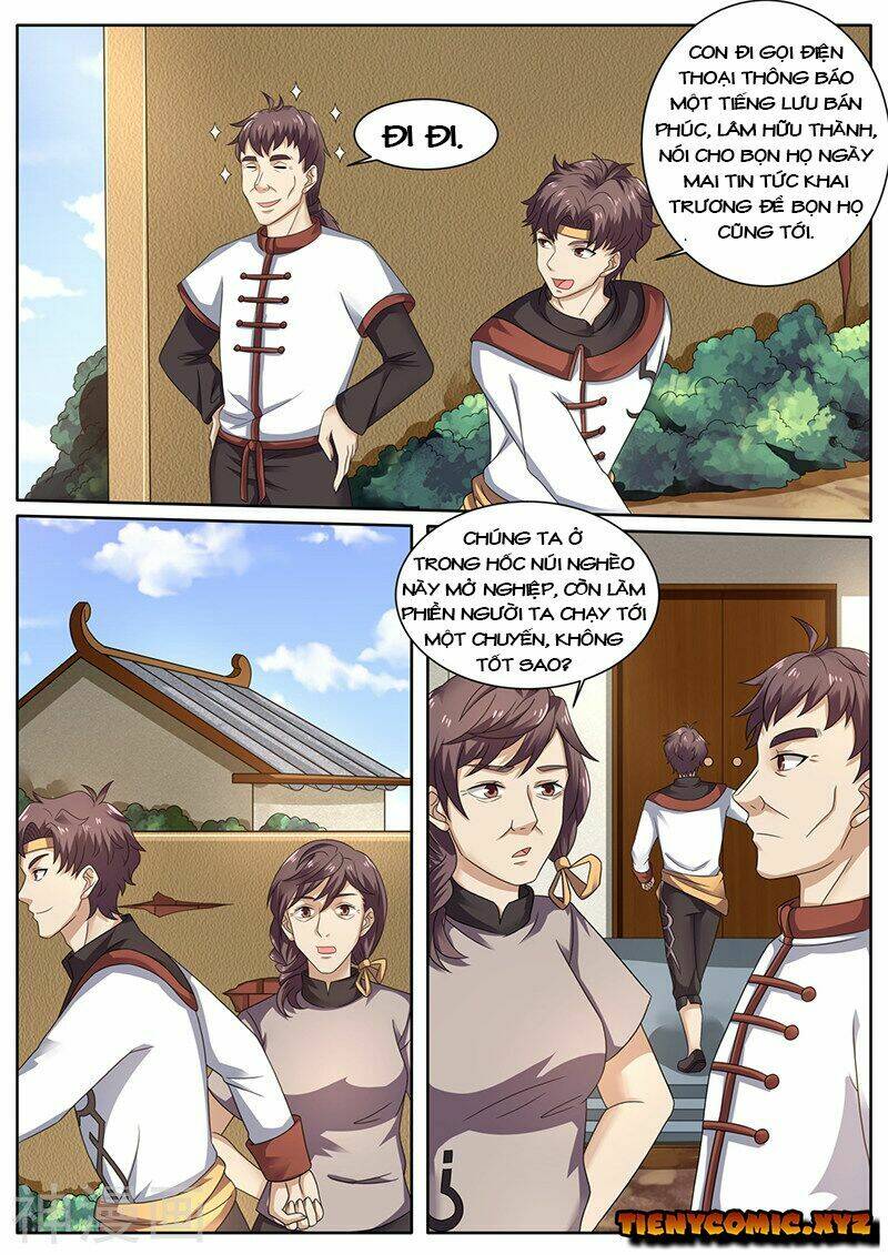 Siêu Cấp Thần Y Hệ Thống: Chapter 73