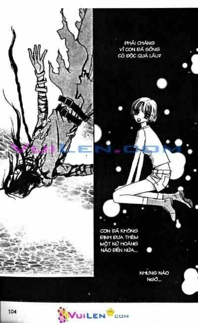 Hiệp Sĩ Nữ Hoàng: Chapter 14