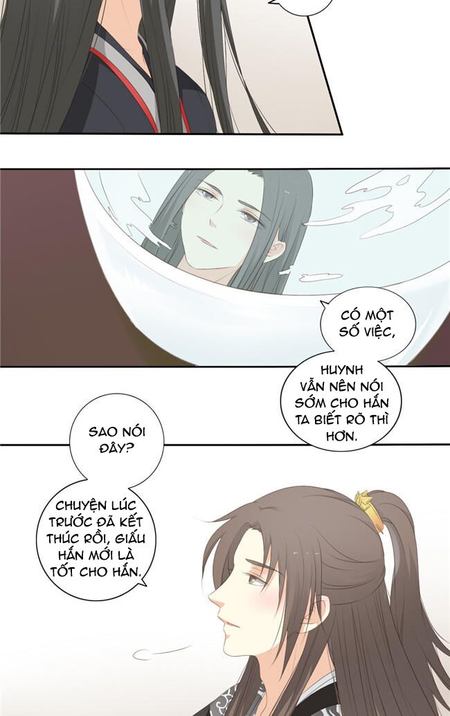 Quy Tự Dao: Chapter 64
