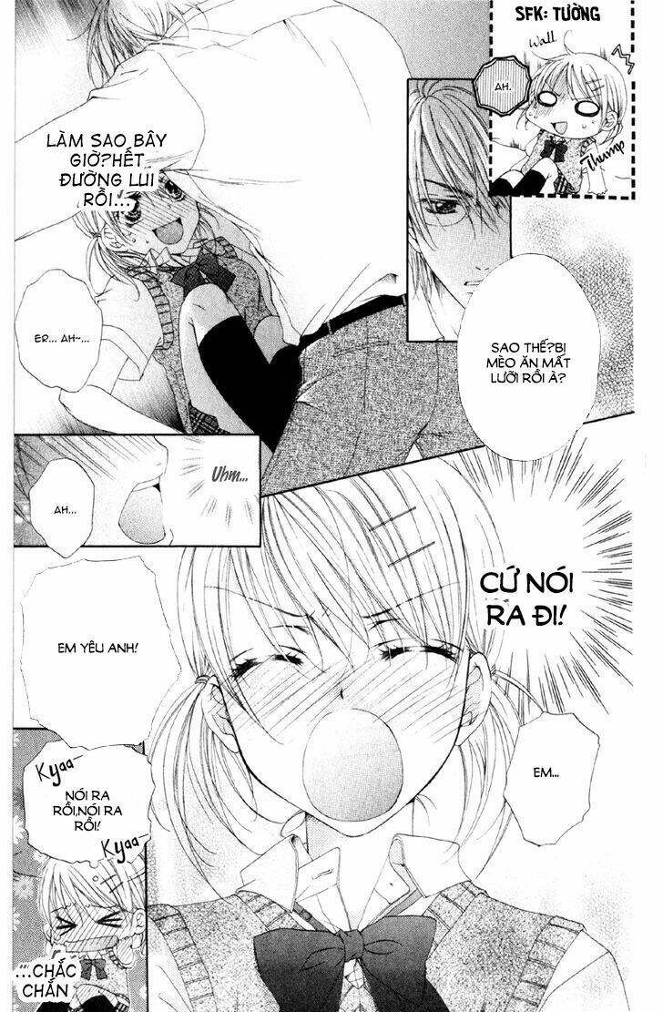 Akuma Na Kuchibiru: Chapter 1