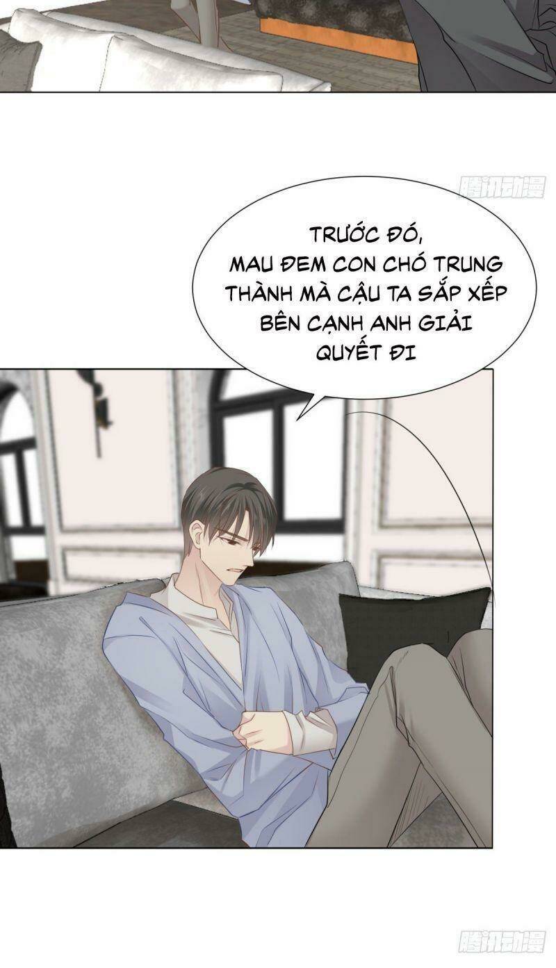 Điều Giáo Gấu Bắc Cực: Chapter 36