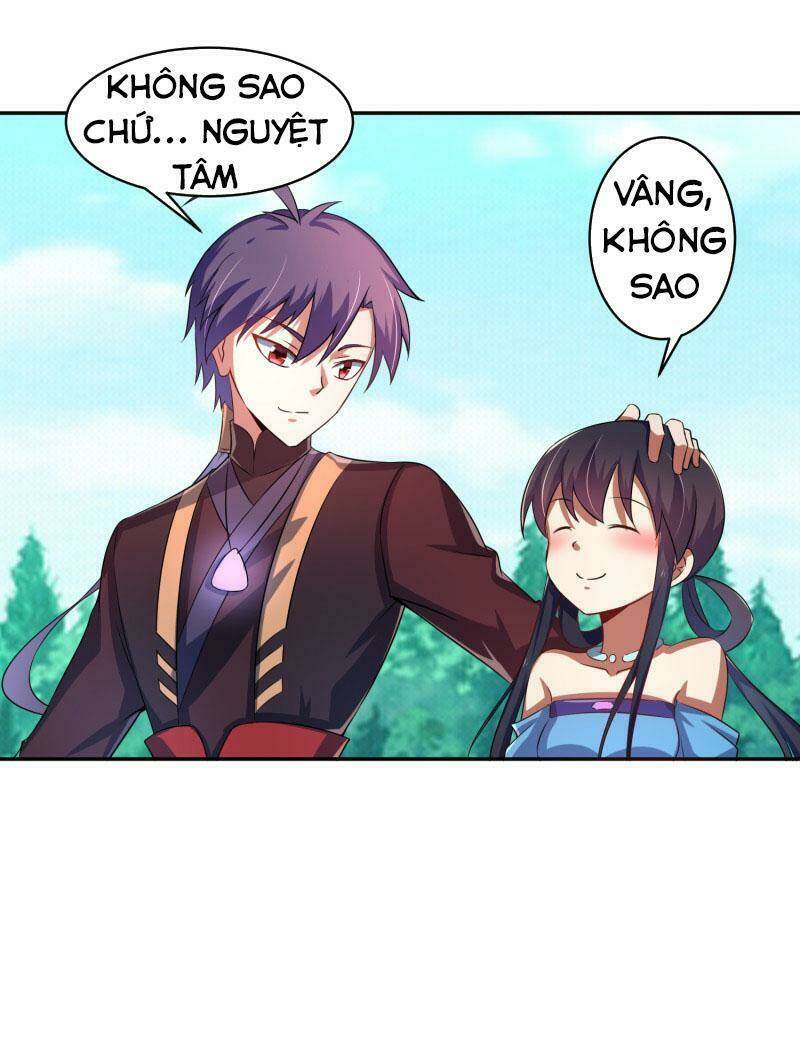 Tuyệt Thế Thánh Đế: Chapter 11