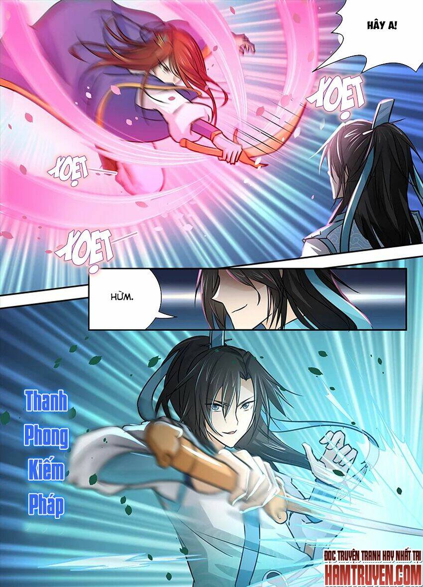 Vĩnh Hằng Chí Tôn: Chapter 14