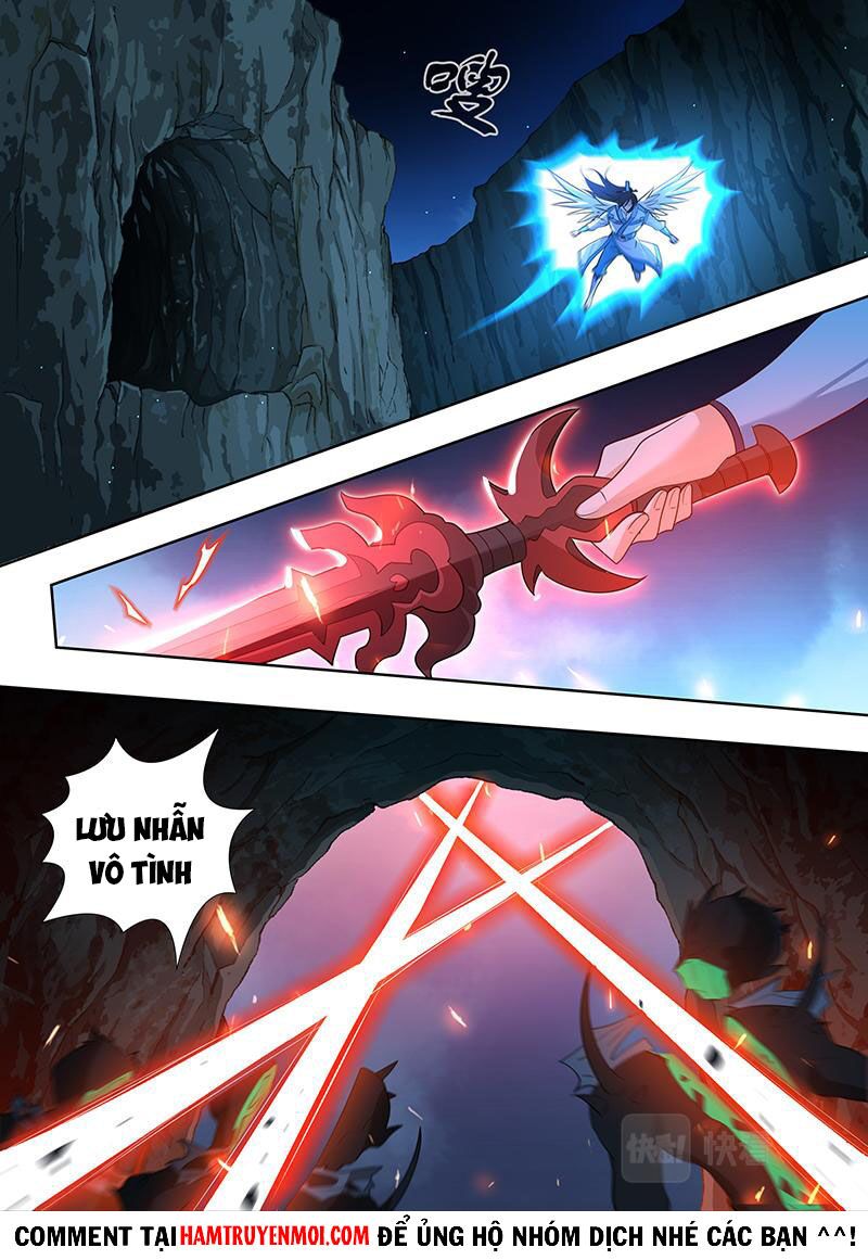 Vĩnh Hằng Chí Tôn: Chapter 311