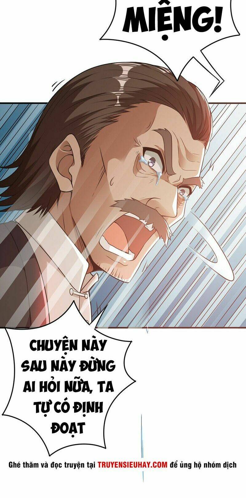 Tiên Vương Trùng Sinh: Chapter 8