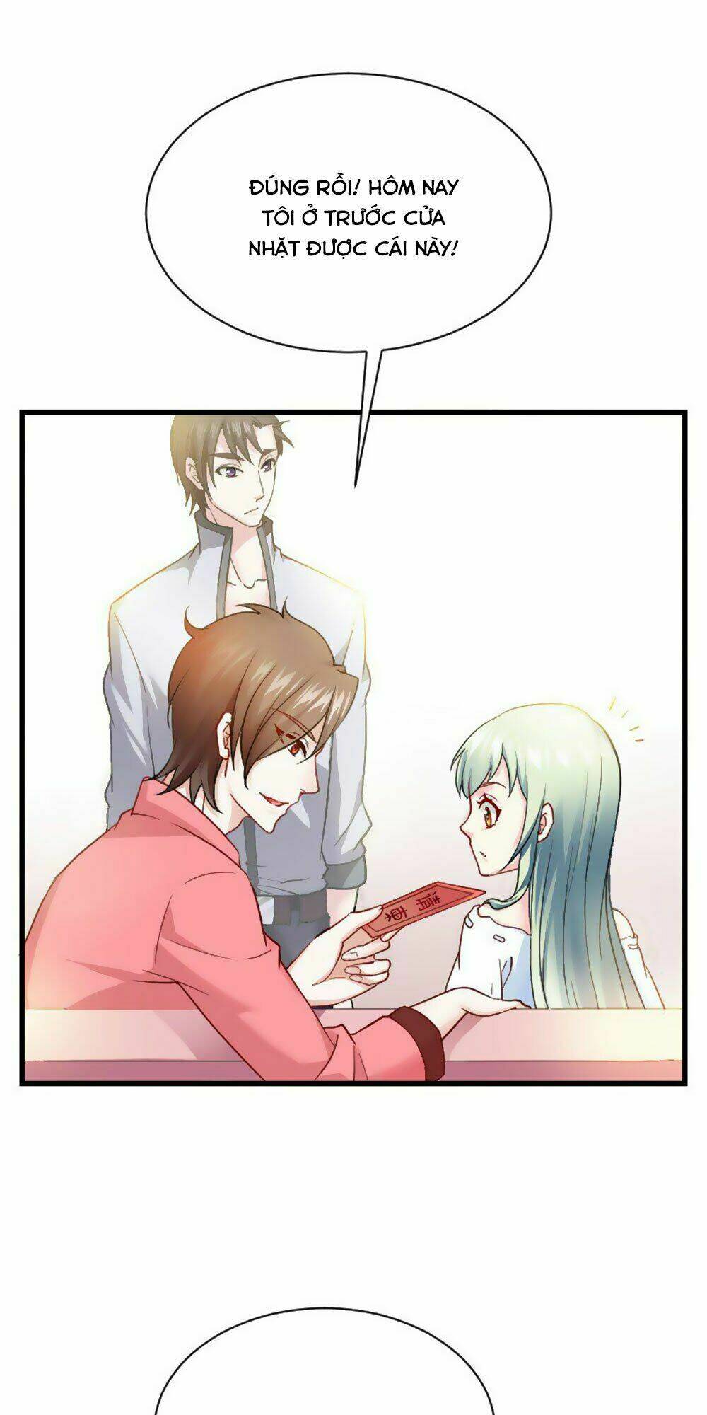 Vạn Năm Nhân Duyên Nhất Tuyến Khiên: Chapter 15