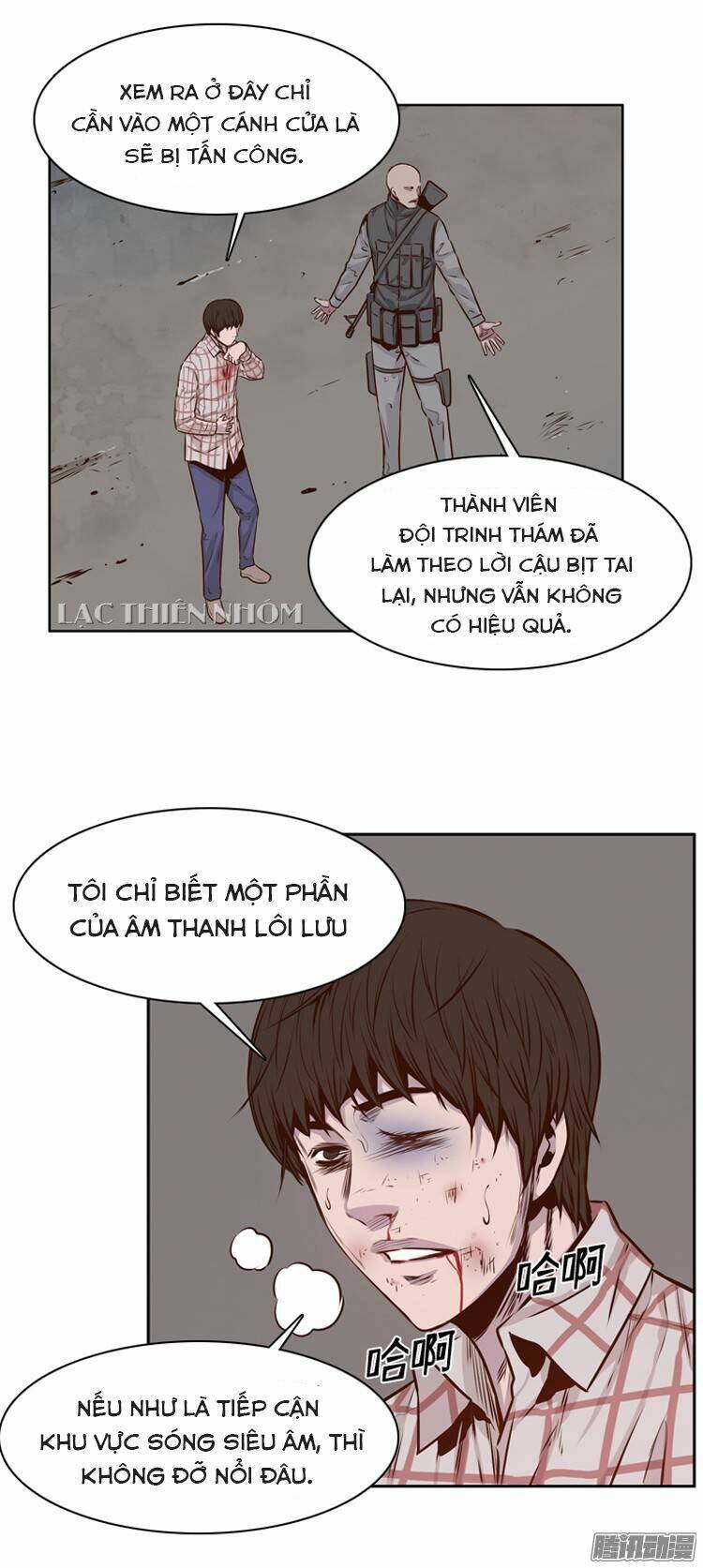 Vua Của Vong Linh: Chapter 196