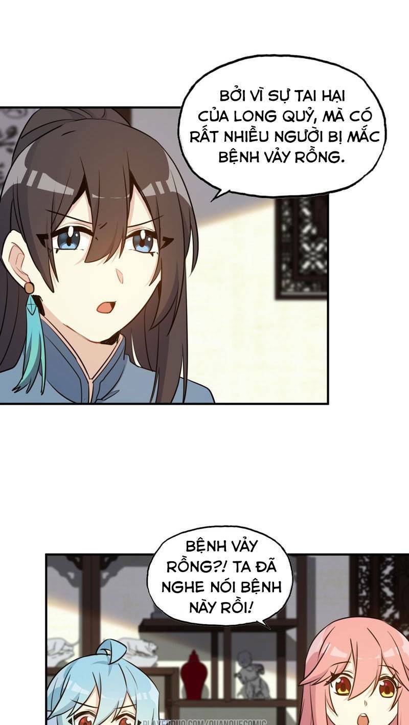 Khởi Đầu Bằng Một Con Côn: Chapter 22