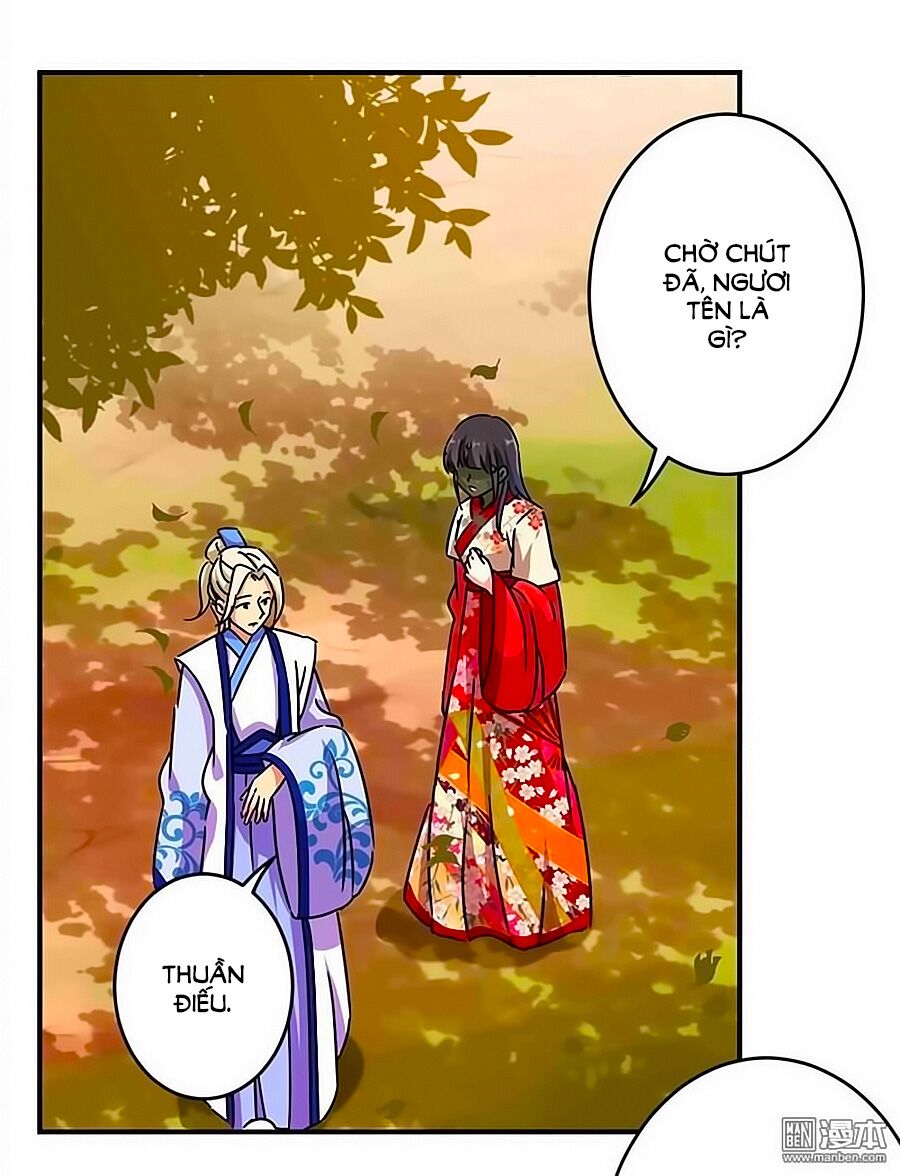 Vương Gia ! Ngươi Thật Bỉ Ổi !: Chapter 283