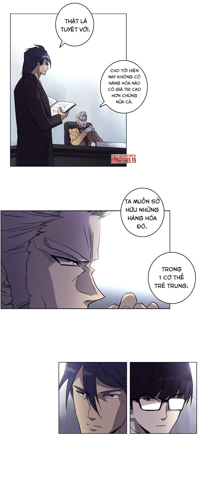 Soul Cartel: Chapter 64