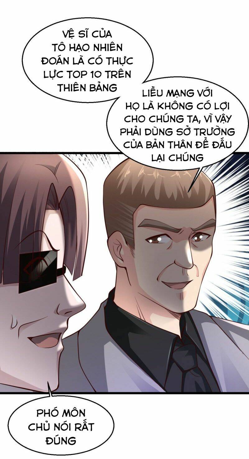 Tuyệt Phẩm Y Thánh: Chapter 206