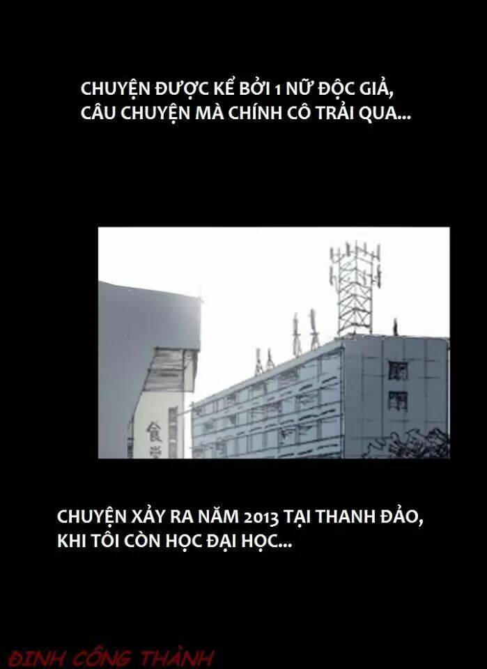 Thầy Súng Kể Chuyện Ma: Chapter 9