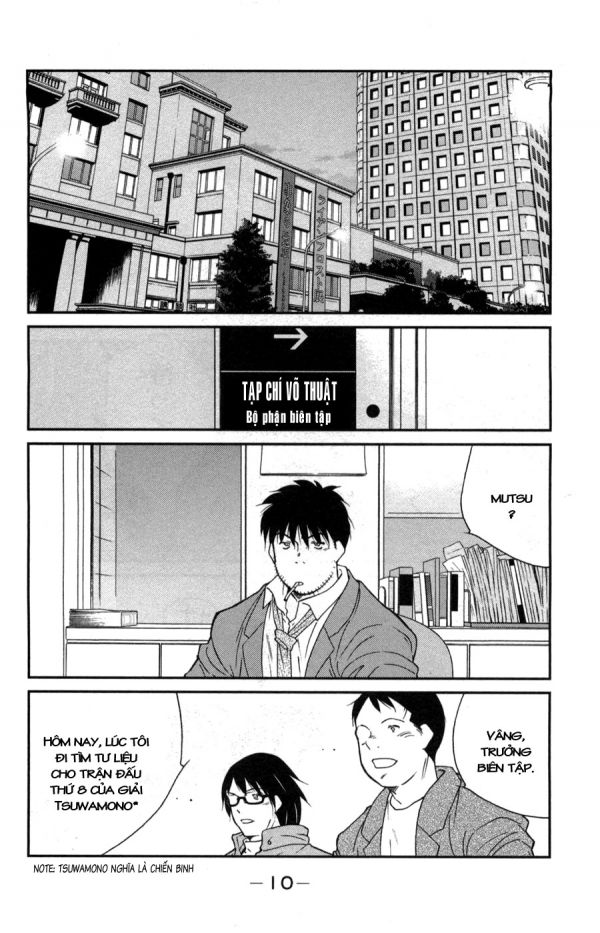 Truyền Nhân Atula 3: Chapter 1