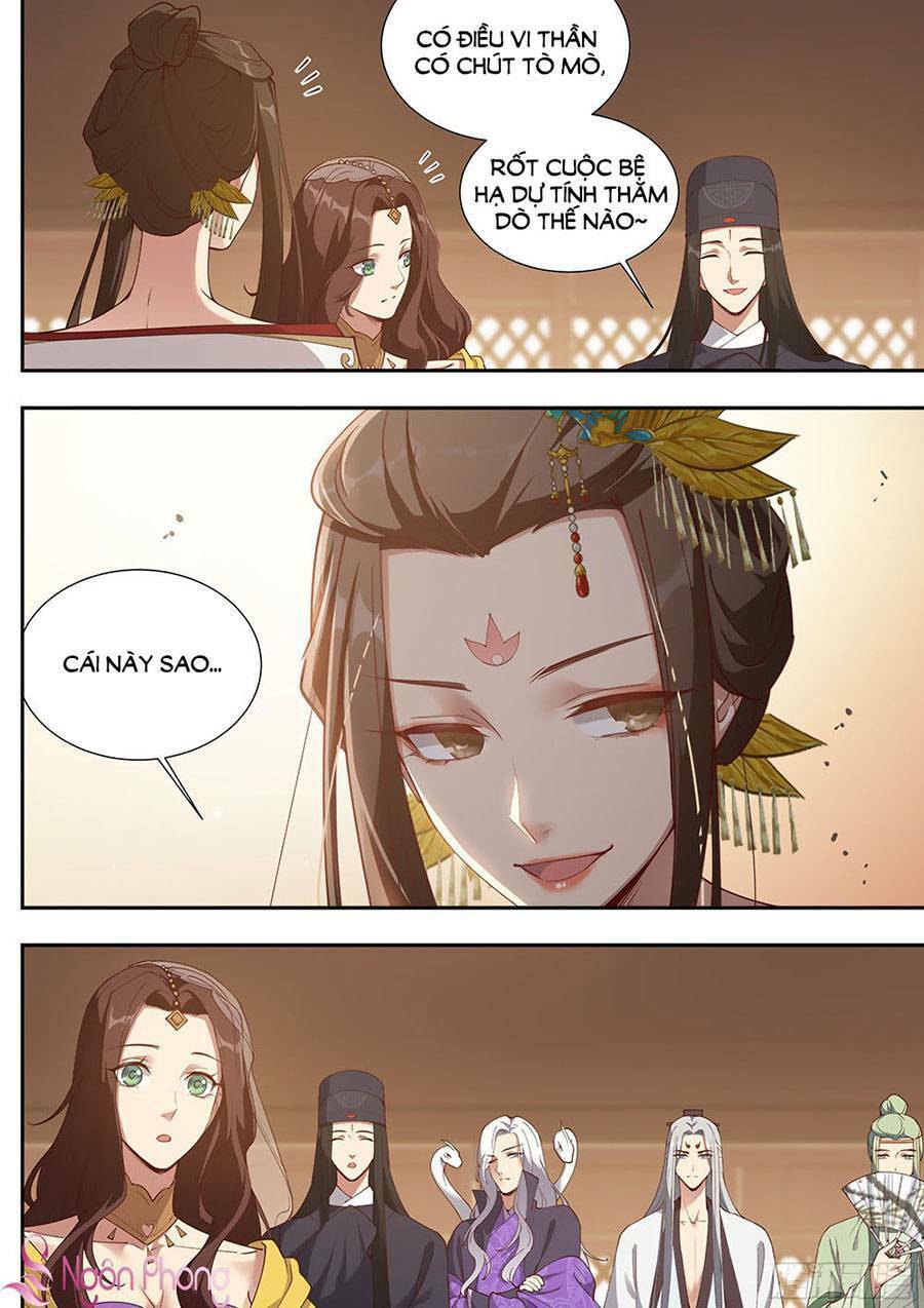 Luôn Có Yêu Quái: Chapter 388