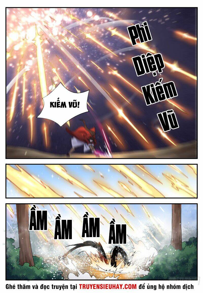 Sơn Hải Phong Thần: Chapter 101