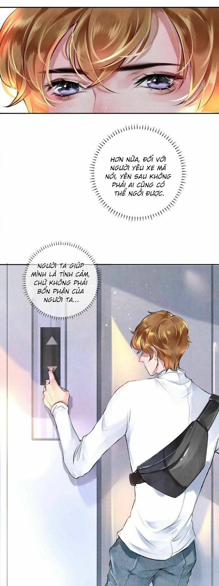 Chung Cư Của Các Ảnh Đế: Chapter 13