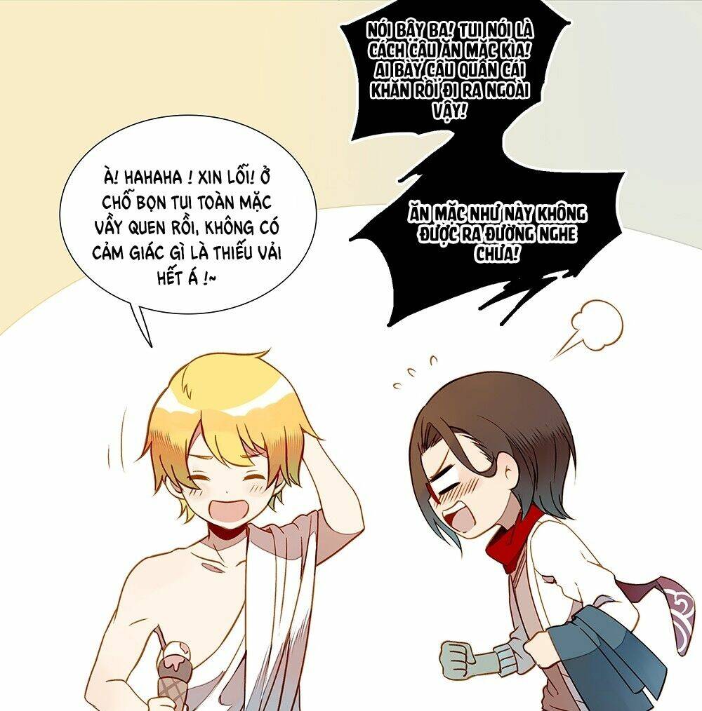Tại Hạ Là Thần Tình Yêu: Chapter 14
