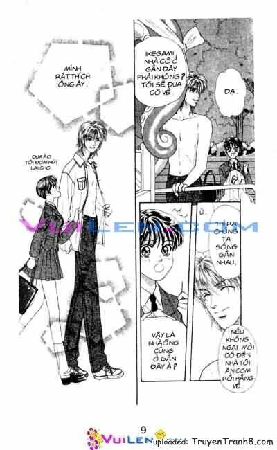 Công tử nghèo: Chapter 11