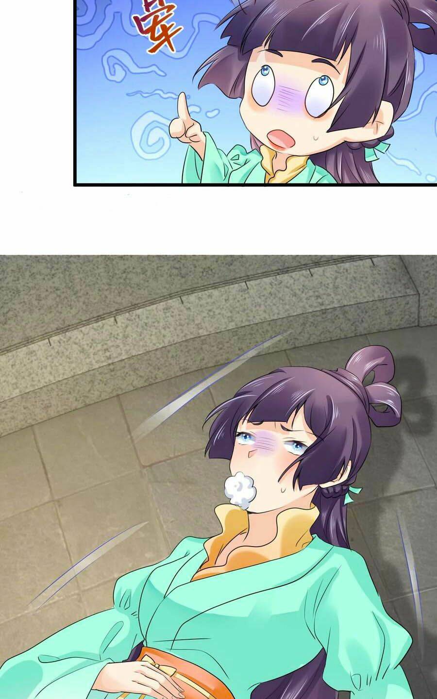 Hãn Phi Đương Gia: Lãnh Vương Xin Tự Trọng: Chapter 64