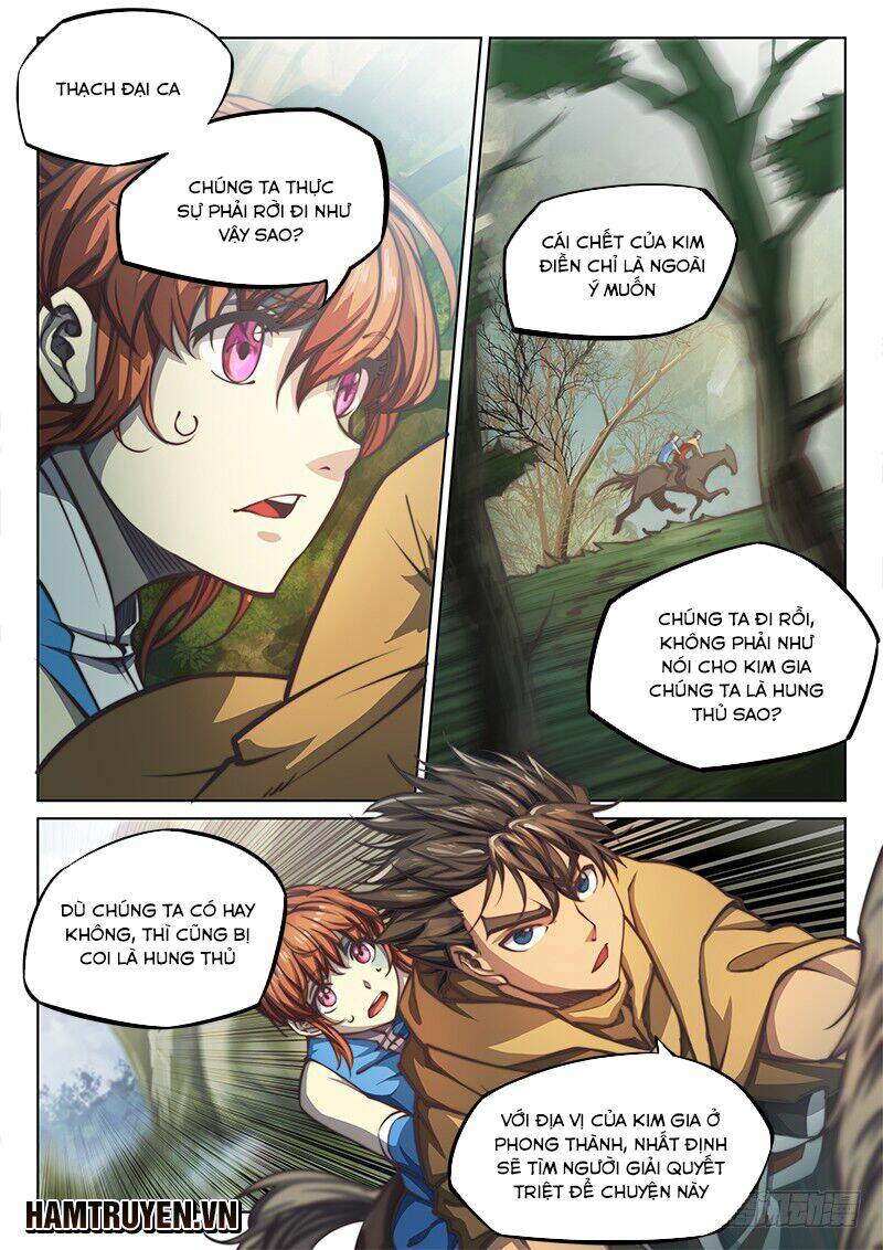 Huyền Giới Chi Môn: Chapter 58