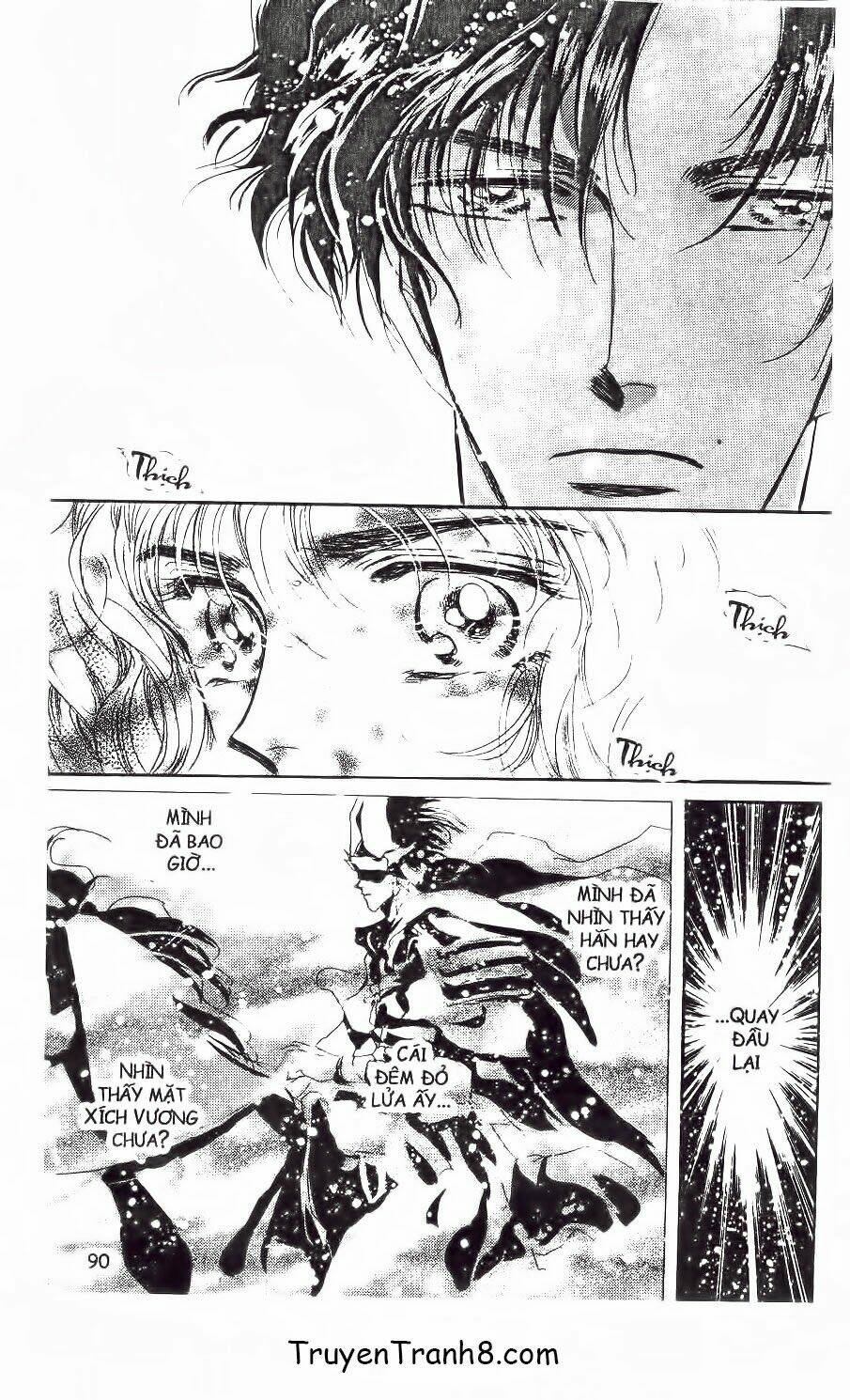 Đứa Con Số Phận: Chapter 51.2