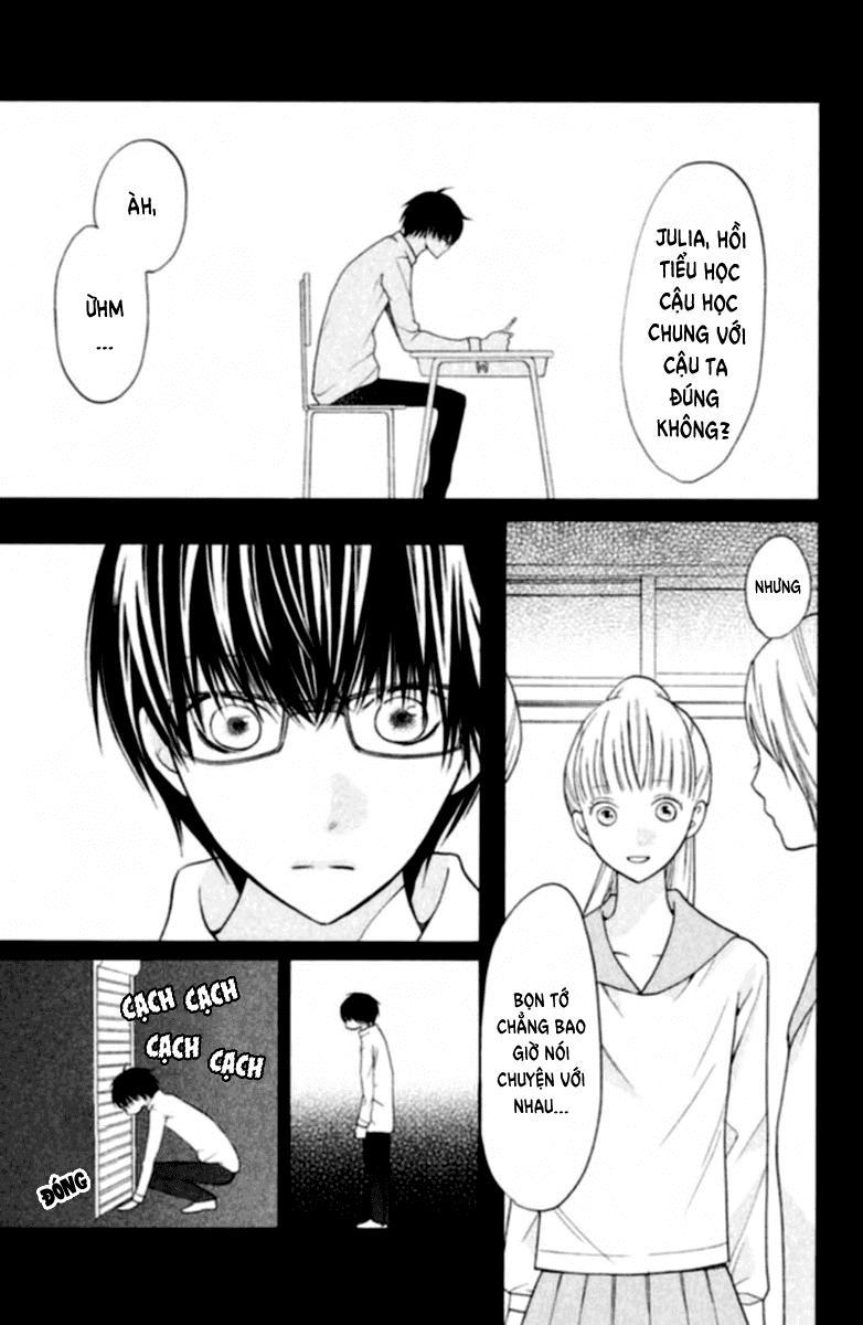 Bạn Gái 3D: Chapter 16