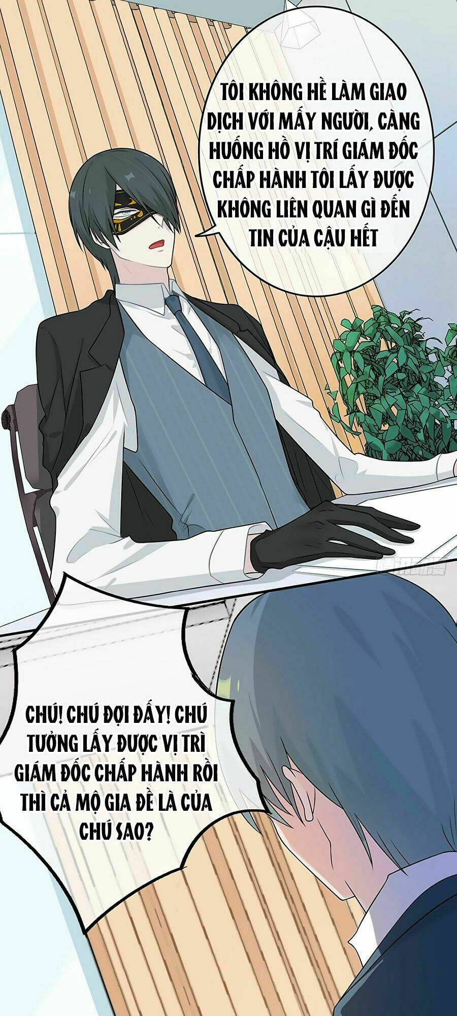 Hai Cách Tìm Gặp Người Yêu: Chapter 9