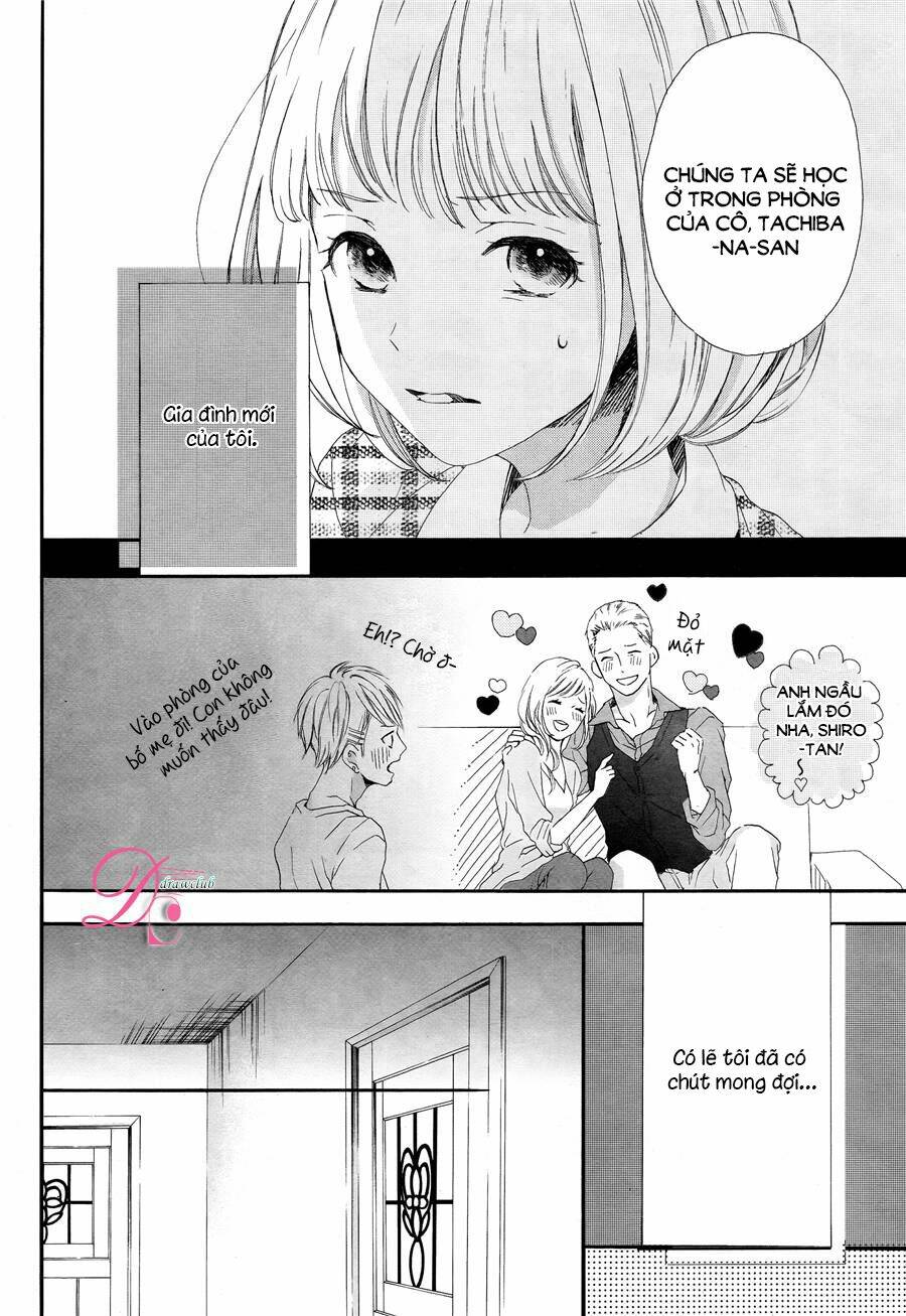 Kamiki Kyoudai Okotowari: Chapter 2