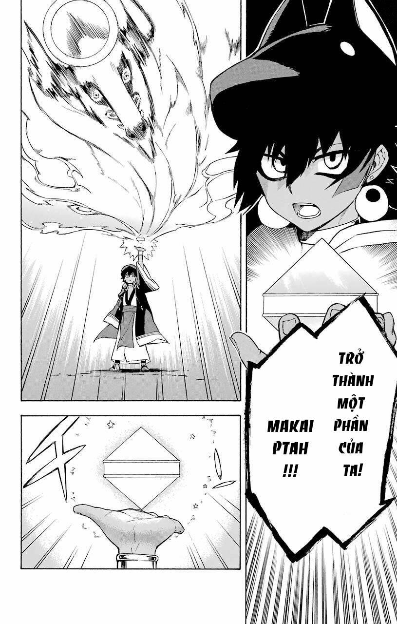 Great Priest Imhotep: Chapter 12