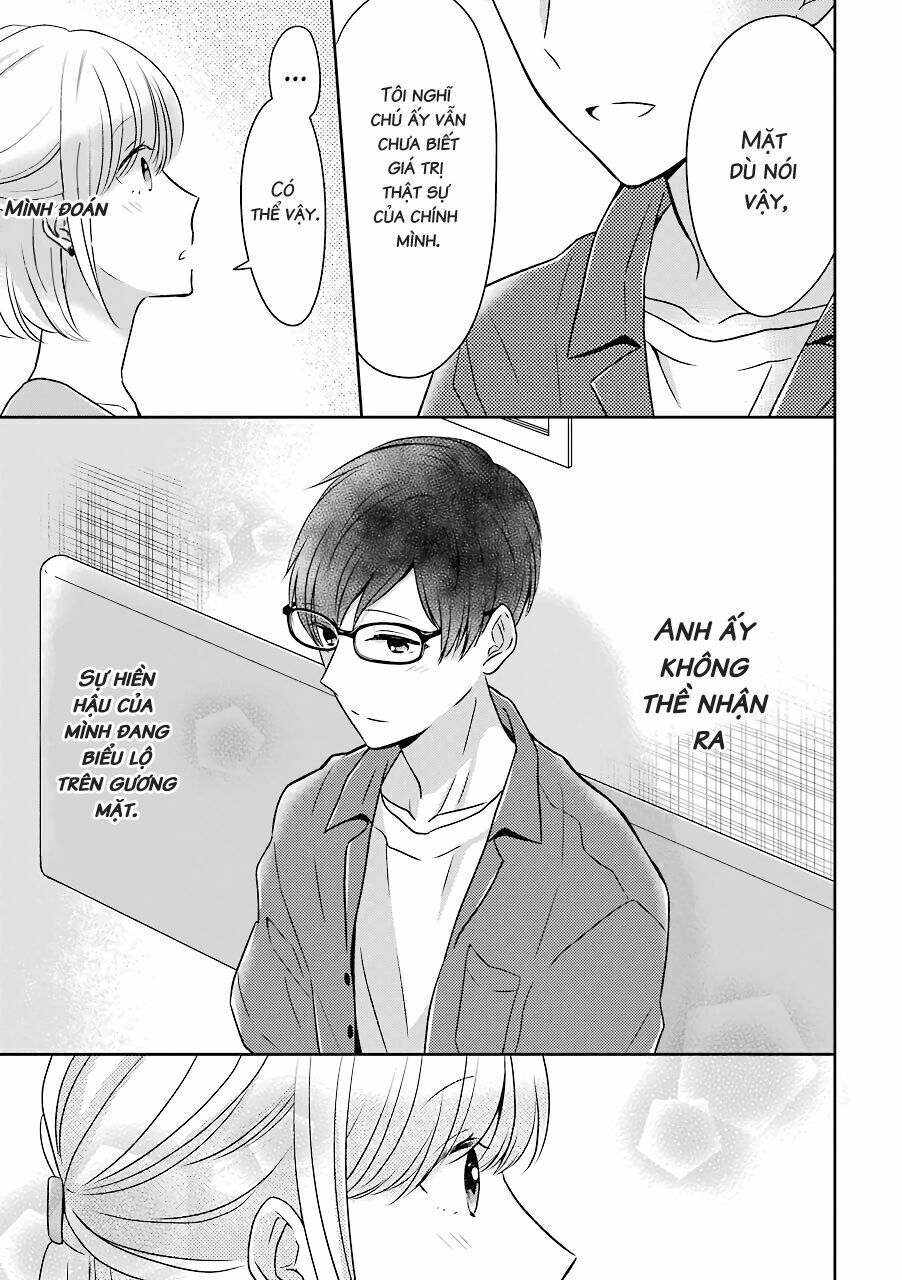 I'm Around Thirty And Finally In Love: Chapter 14